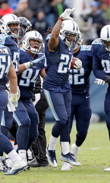 Murray, Titans run to early lead, hold off Broncos 13-10 (Dec 11, 2016)